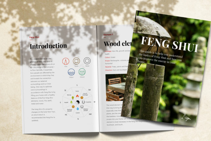 Feng shui guide by Ana Engelhorn Interior Design
